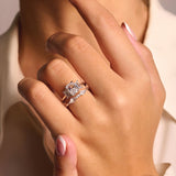 Kite | Stacking Ring