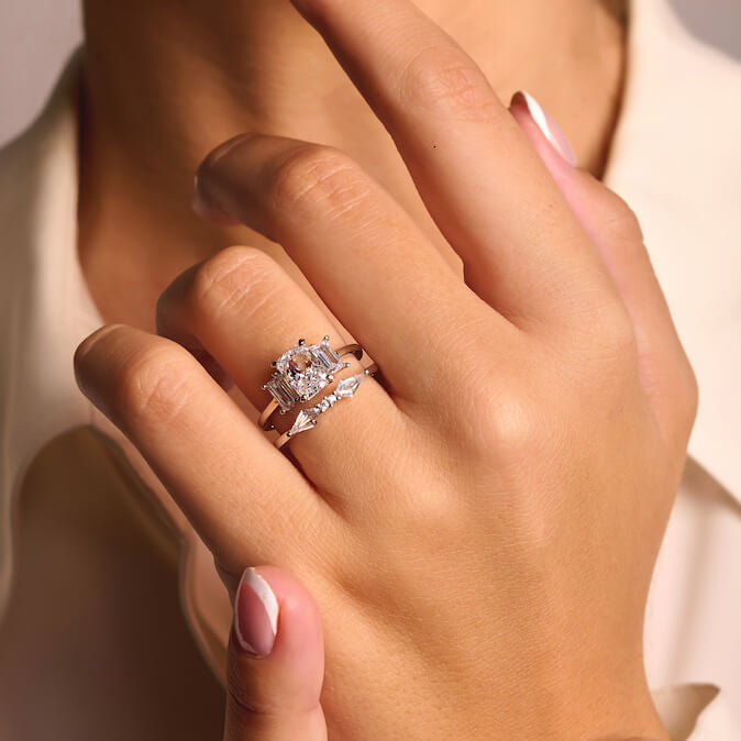 Kite | Stacking Ring