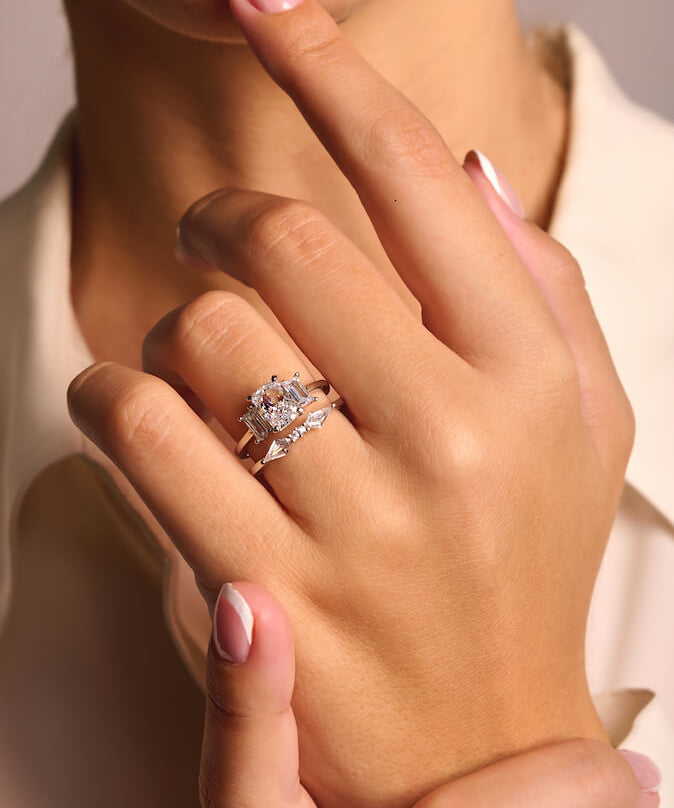 Kite | Stacking Ring