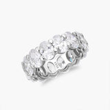 Oval Cut Band (Large)