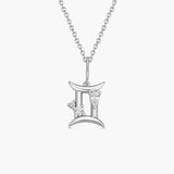 Gemini Necklace