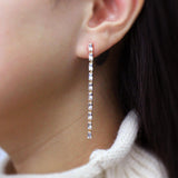 Milia Drop Earrings