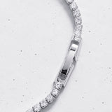 Linea Tennis Bracelet (2mm)