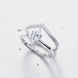Marquise Set (2 pcs)