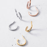 Minima Ear Cuff (Pair)