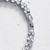 Linea 3 Stone Tennis Bracelet