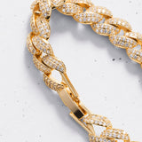 Cuban Chain Link Bracelet