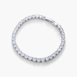 Linea Tennis Bracelet (4mm)