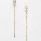 Linea Drop Earring Backs