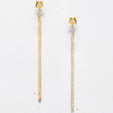 Linea Drop Earring Backs