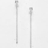 Linea Drop Earring Backs