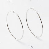 Infinitum Hoop Earrings XL