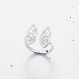 Butterfly Open Ring