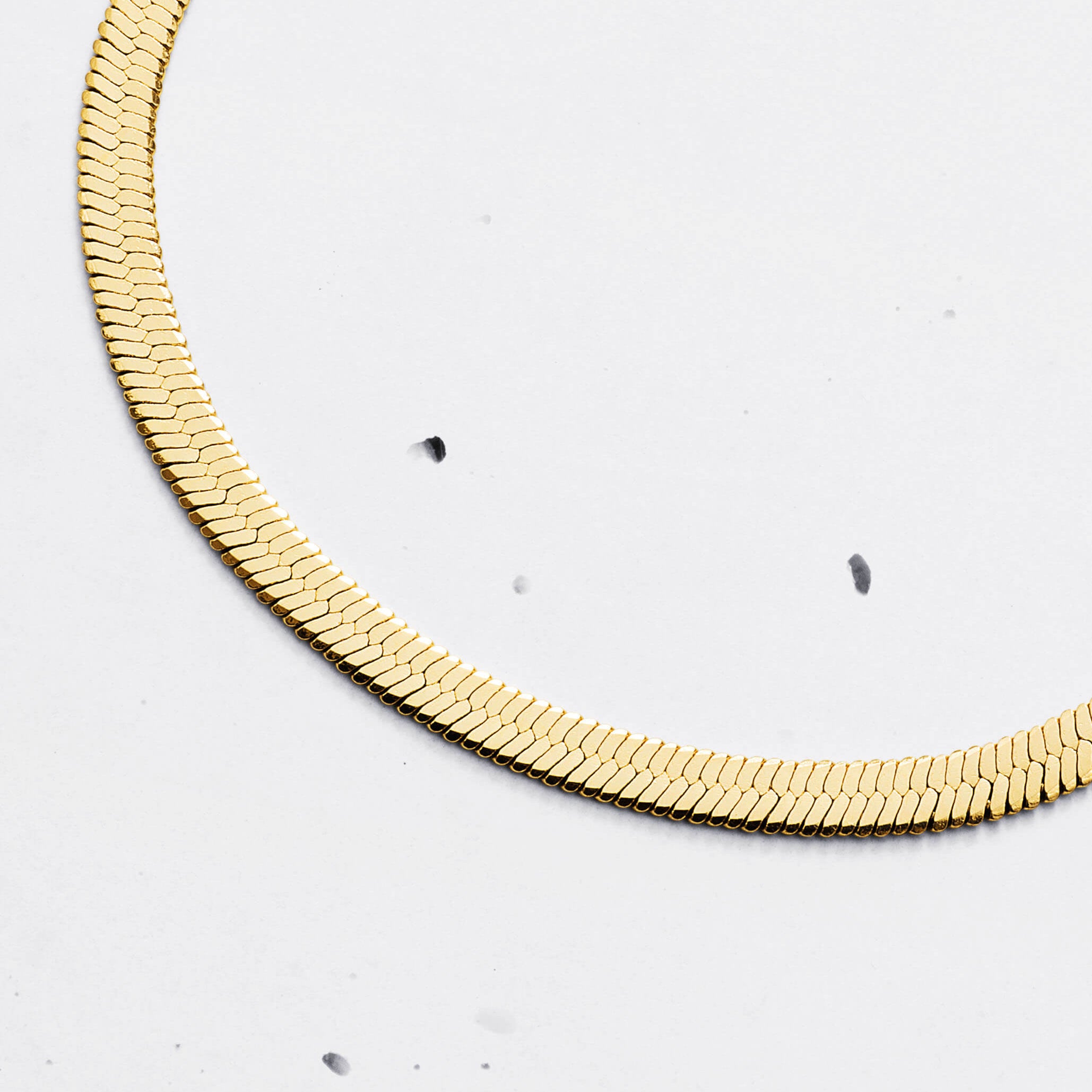 Herringbone Bracelet