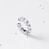 Brilliant Round Ear Cuff