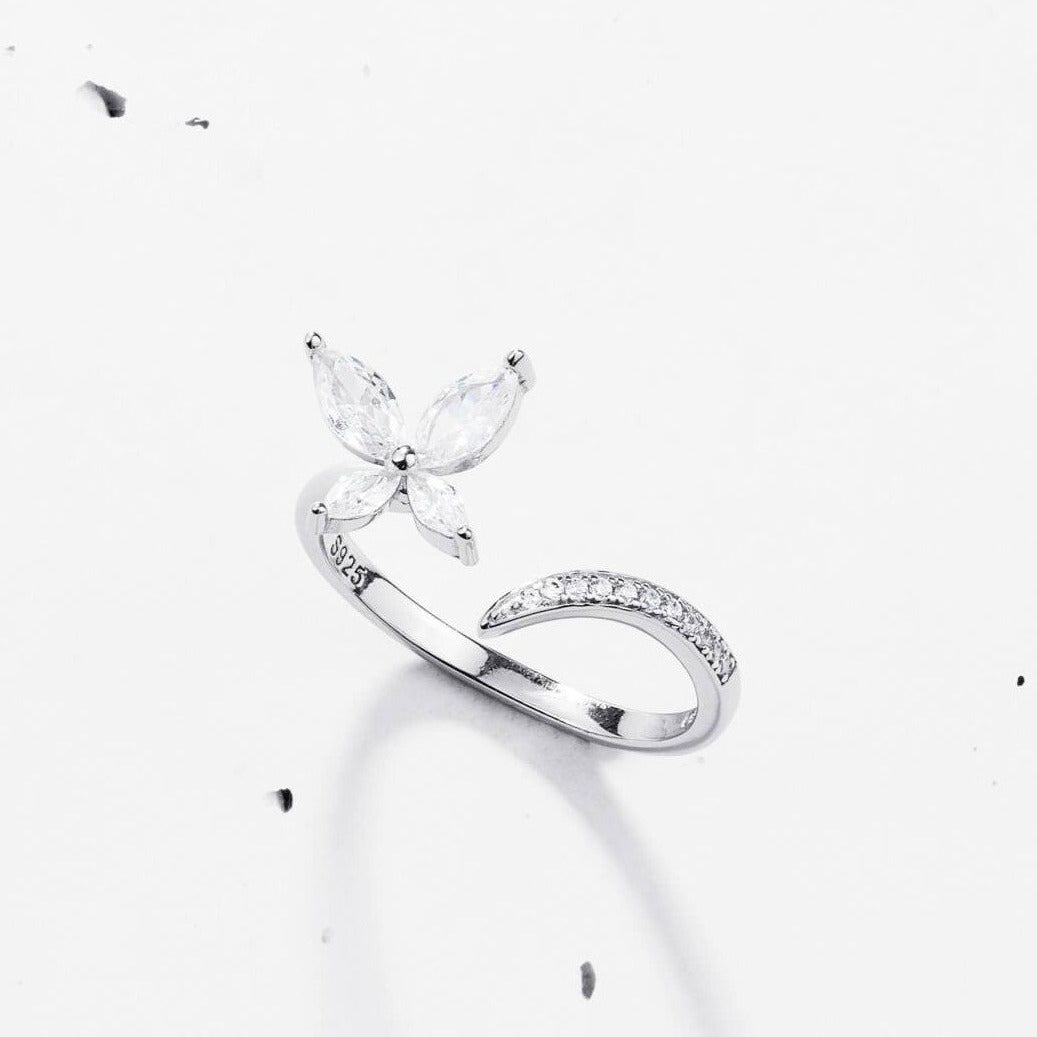 Hera Open Ring