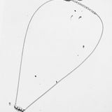 Nebula Cluster Pendant Necklace