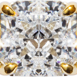 Crushed Ice Square Ring
