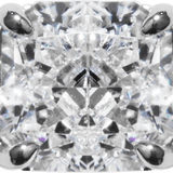 Crushed Ice Square Ring