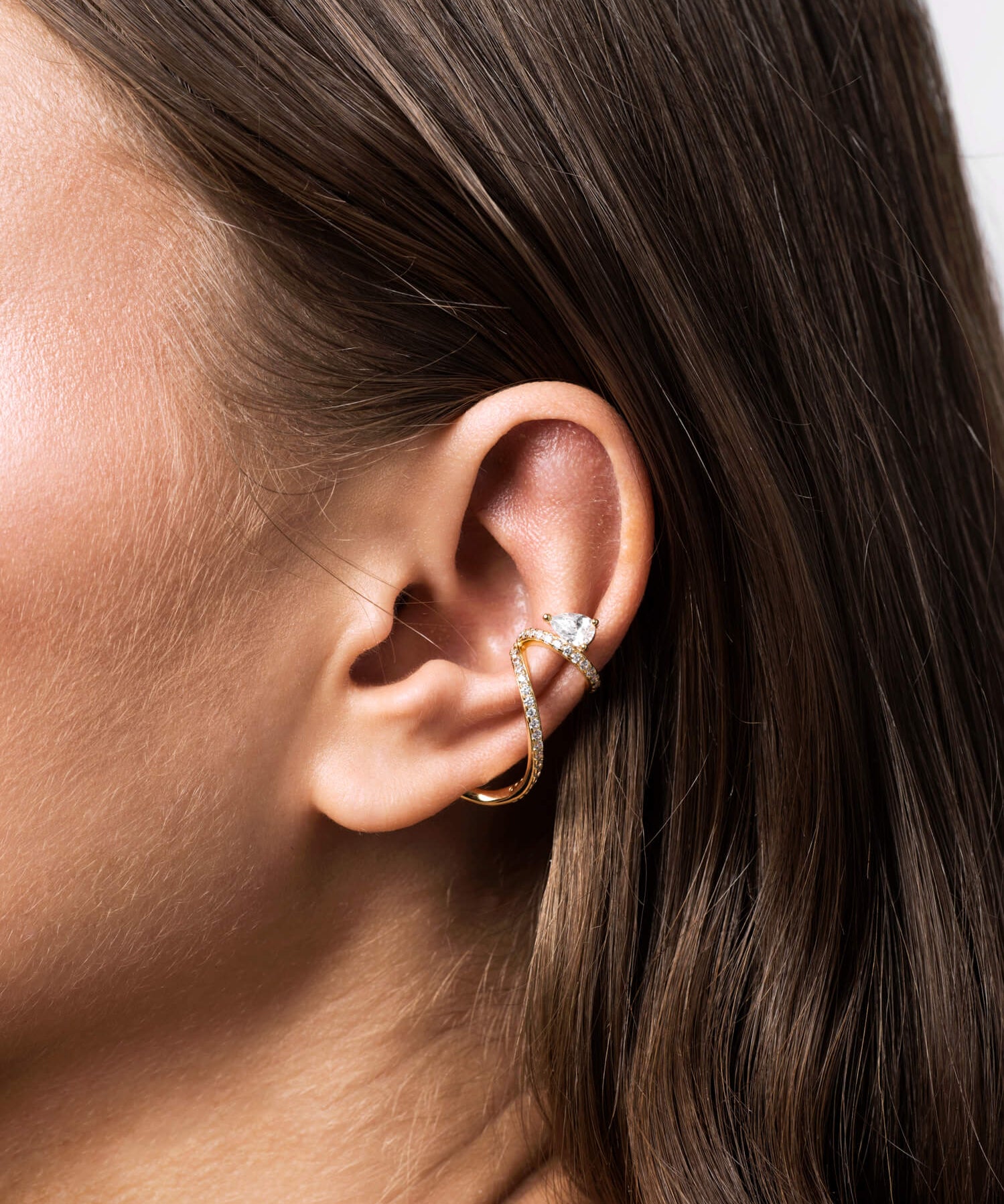 Maia Ear Cuff