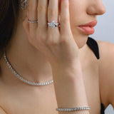 Tennis Bracelet (4mm)