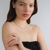 Tennis Necklace (2.5mm)