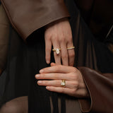 Lola Ring - Sterling Silver