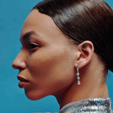 Iris Earrings