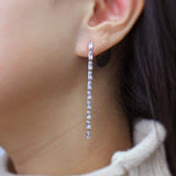 Milia Drop Earrings