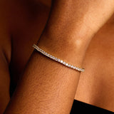 Tennis Bracelet (2.5mm)