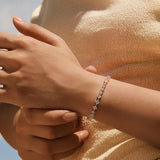 Astra Tennis Bracelet