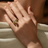 Petite Classic Flat Band