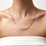Snake Necklace