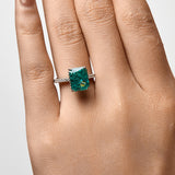 Aura Ring - Vivid Green (Limited edition)