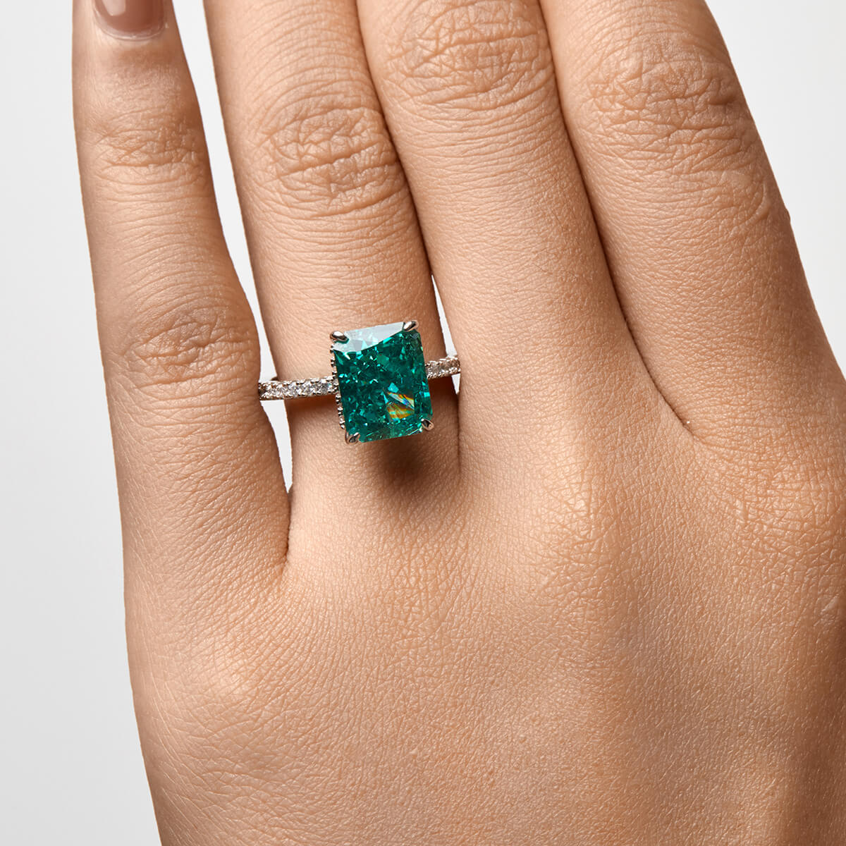 Aura Ring - Vivid Green (Limited edition)