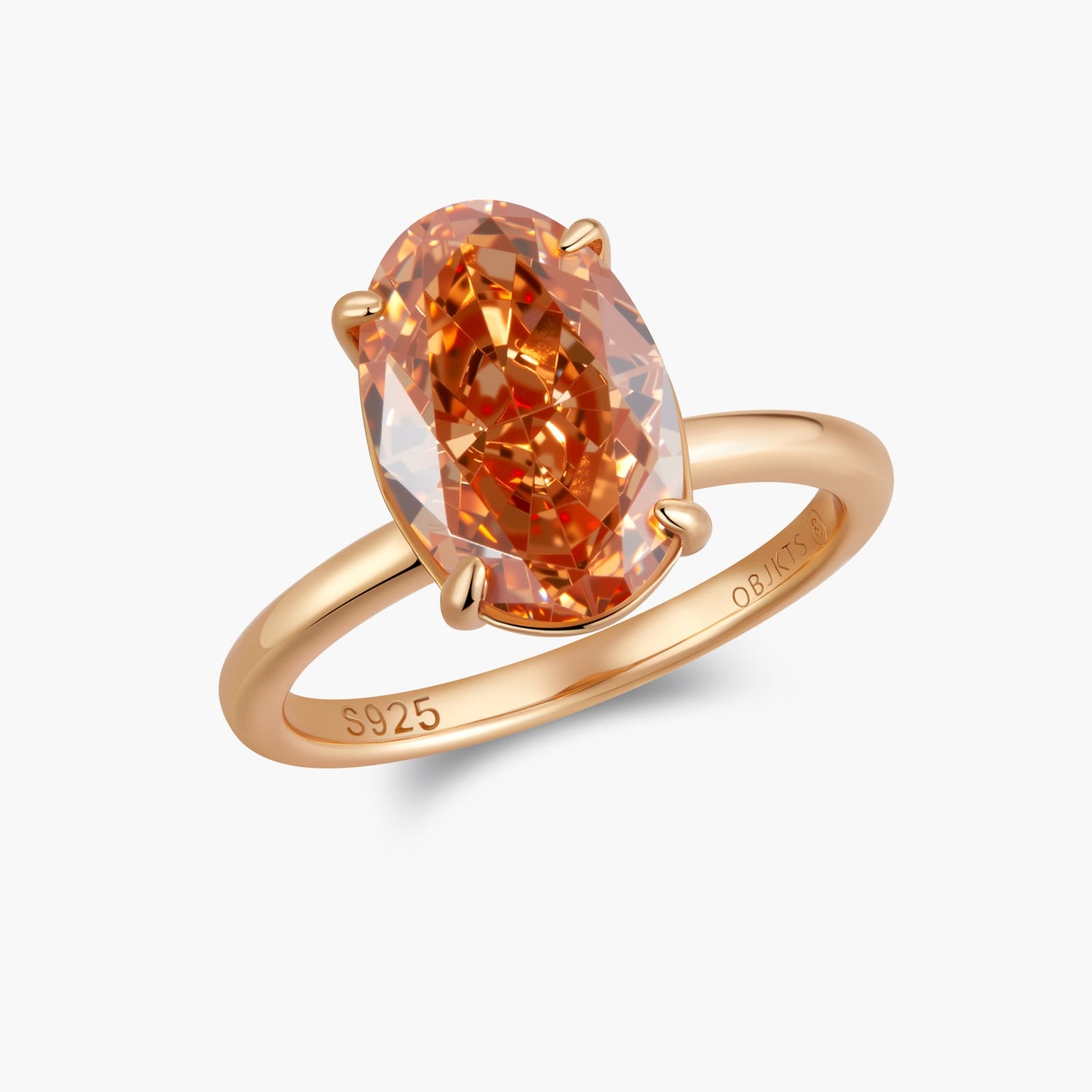 Deus Ring - Champagne