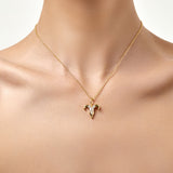 Aries Necklace