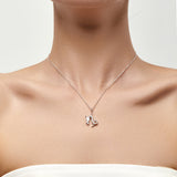 Capricorn Necklace