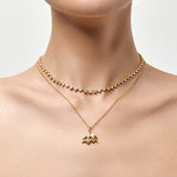 Aquarius Necklace