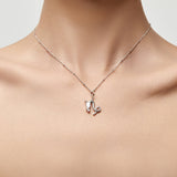 Capricorn Necklace