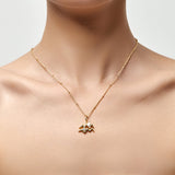 Aquarius Necklace