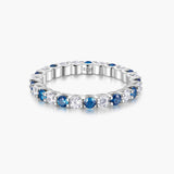 Elise Ring - Blue