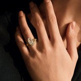 Lotus Ring