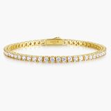 Sterling Silver Tennis Bracelet (2.5mm)