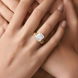 Tahlia Ring - Sterling Silver