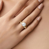 Ilona Ring - Sterling Silver