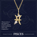 Pisces Necklace