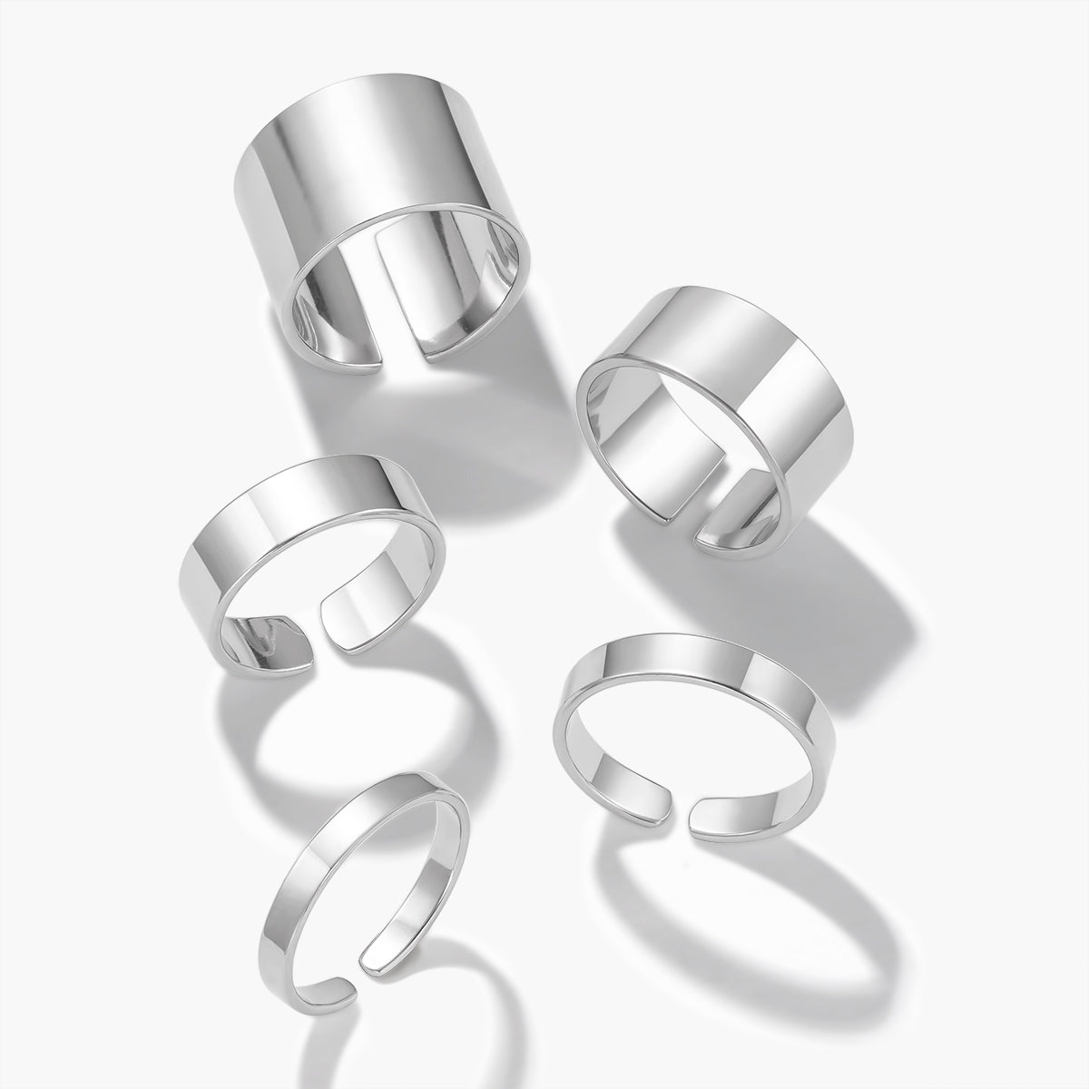 Exilis Ring (Single)