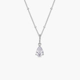 Pear Pendant
