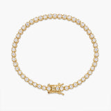 Cupcake Tennis Bracelet (2mm)